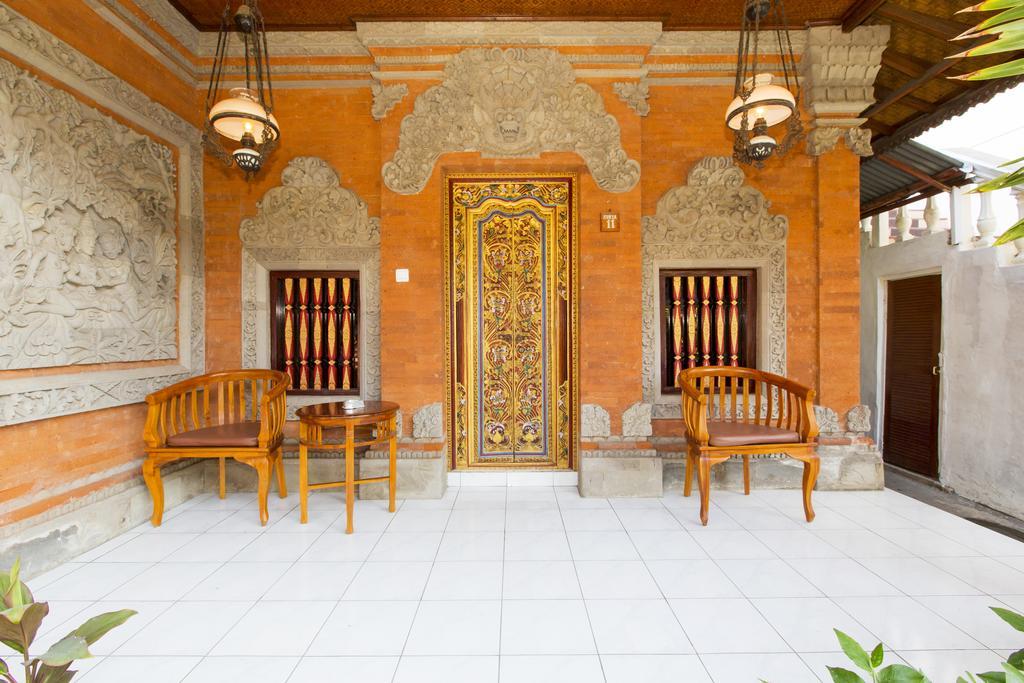 Surya Tropical Kuta Hotel Kuta  Phòng bức ảnh