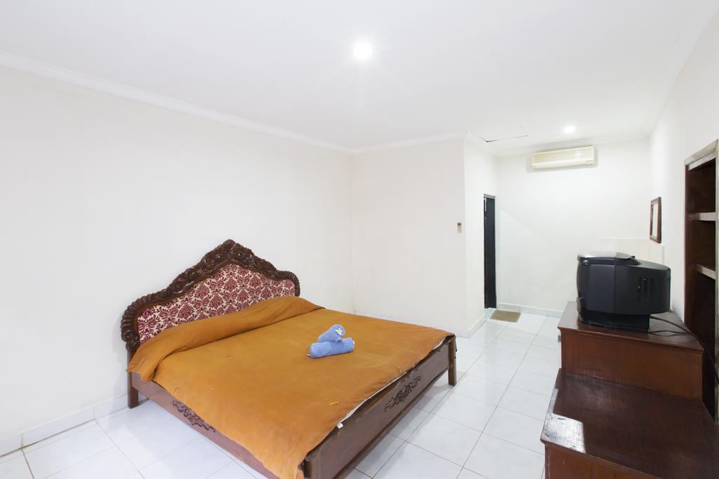 Surya Tropical Kuta Hotel Kuta  Phòng bức ảnh