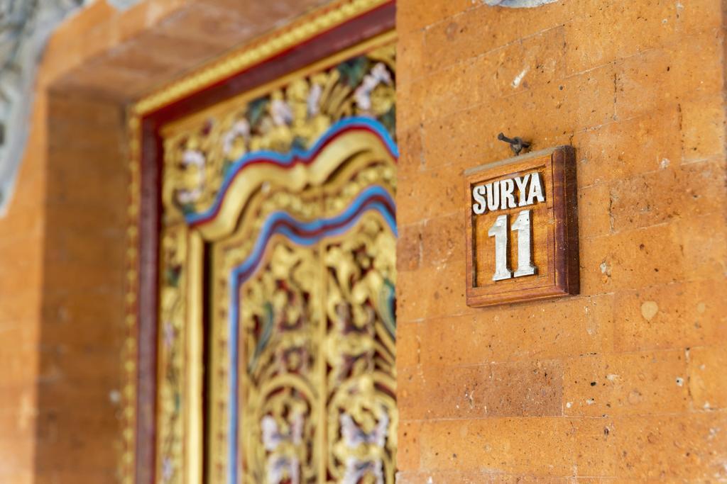 Surya Tropical Kuta Hotel Kuta  Ngoại thất bức ảnh